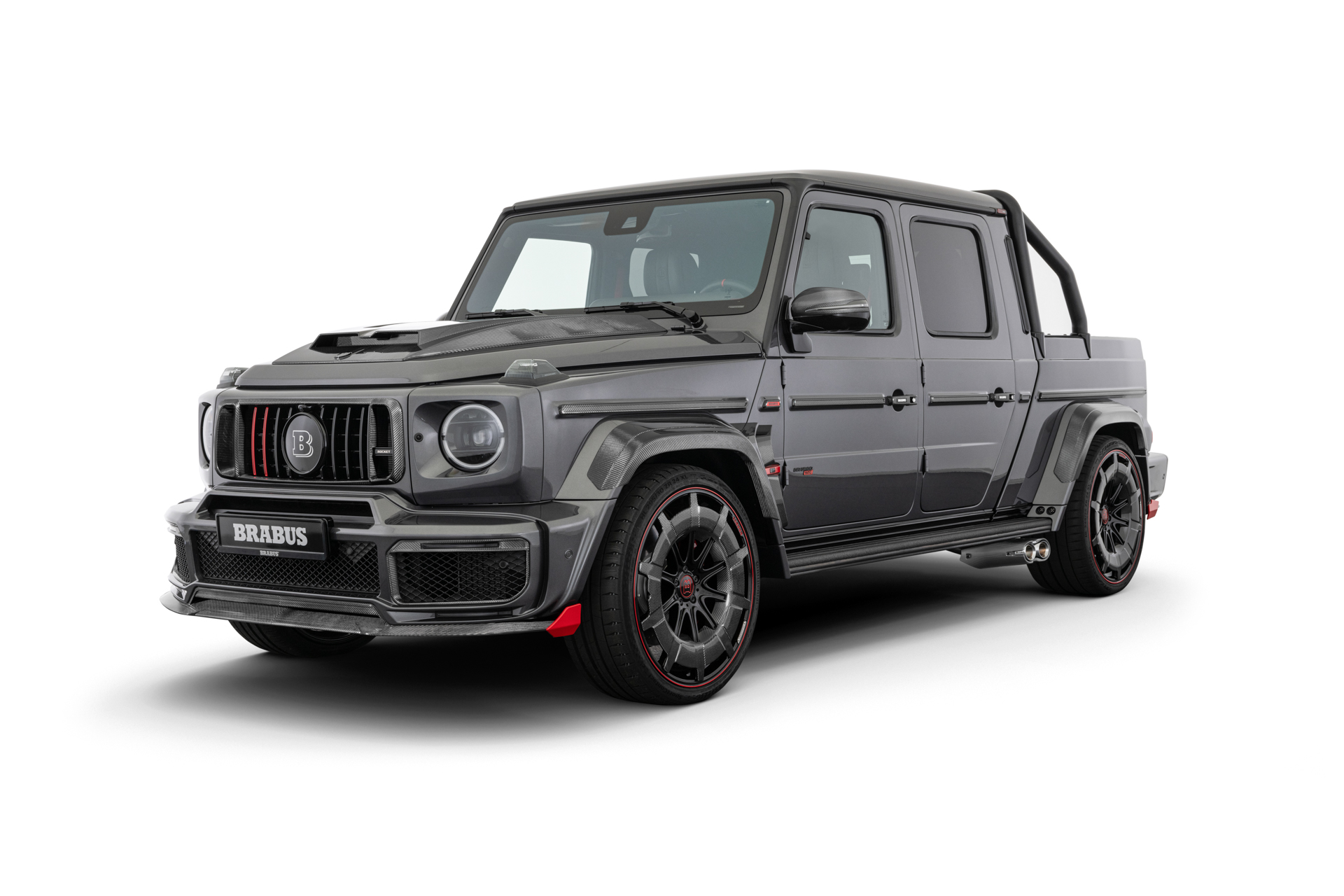 BRABUS P 900 ROCKET EDITION "ONE OF TEN" - BRABUS